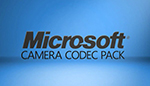 Microsoft Camera Codec Pack