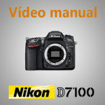 Vídeo-manual-Nikon-D7100