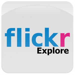 Flickr Explore