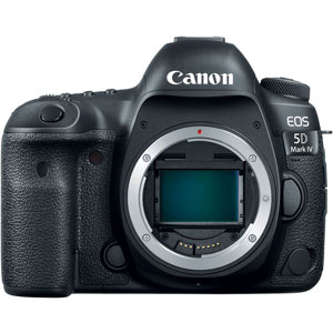 Canon EOS 5D Mark IV - Manual em Português